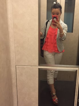 多分、夜風。さんのコーディネート