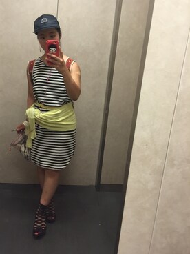 多分、夜風。さんのコーディネート