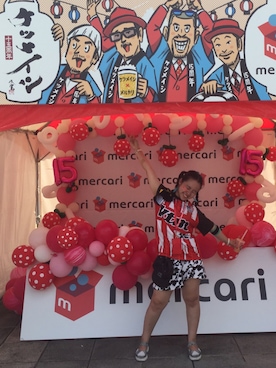 多分、夜風。さんのコーディネート