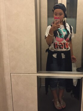 多分、夜風。さんのコーディネート