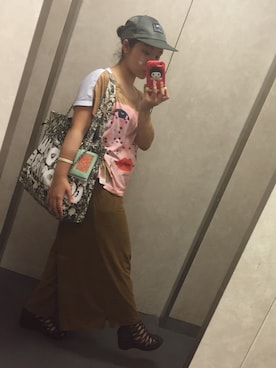 多分、夜風。さんのコーディネート