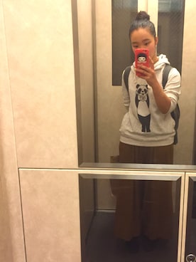 多分、夜風。さんのコーディネート