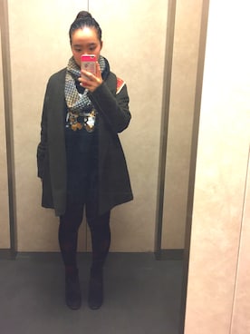 多分、夜風。さんのコーディネート