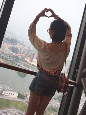 PREKEY樱子颖さんのコーディネート