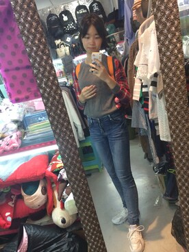 PREKEY樱子颖さんのコーディネート