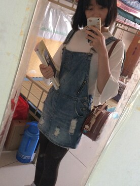 PREKEY樱子颖さんのコーディネート