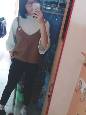 PREKEY樱子颖さんのコーディネート