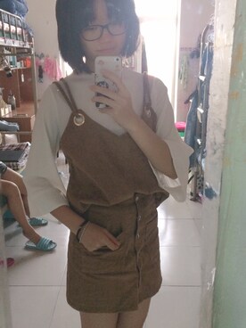 PREKEY樱子颖さんのコーディネート