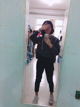 PREKEY樱子颖さんのコーディネート