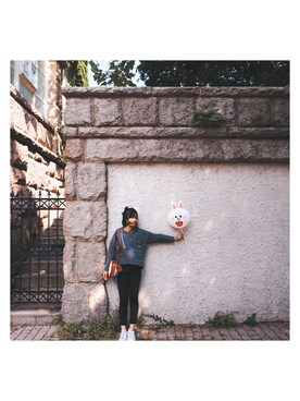 PREKEY樱子颖さんのコーディネート