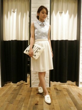 yato-miさん(レディース・155cm)の春コーディネート