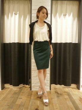 yato-miさん（レディース・155cm）の夏コーディネート