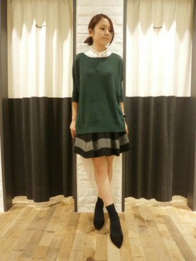 yato-miさん(レディース・155cm)の夏コーディネート