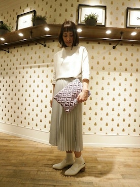 yato-miさん(レディース・155cm)の冬コーディネート