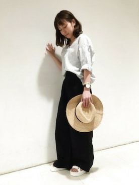 yato-miさん（レディース・155cm）の春コーディネート