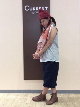 そーかなさんのコーディネート