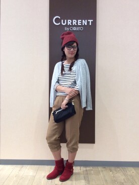 そーかなさんのコーディネート