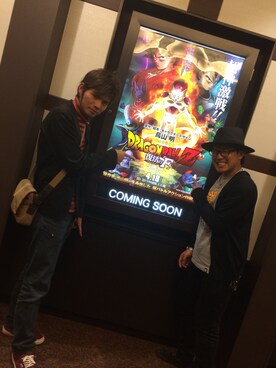ＹＵＳＵＫＥ １９８６さんのコーディネート