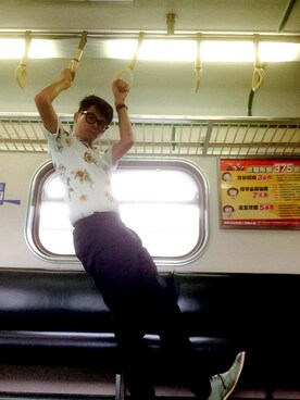 Jamesさんのコーディネート