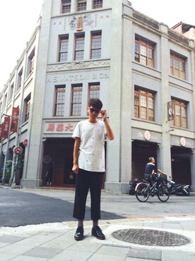 Jamesさんのコーディネート