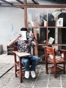 Jamesさんのコーディネート