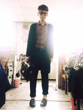 Jamesさんのコーディネート