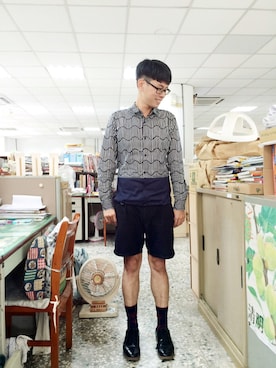 Jamesさんのコーディネート