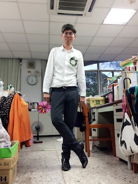 Jamesさんのコーディネート