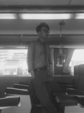 Jamesさんのコーディネート