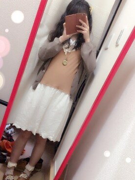 erinaさんのコーディネート