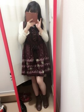 erinaさんのコーディネート