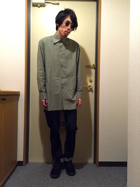 かとーだいきさんのコーディネート