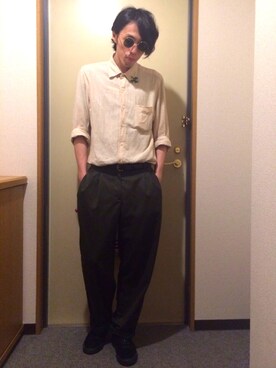 かとーだいきさんのコーディネート