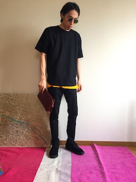 かとーだいきさんのコーディネート