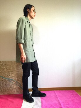 かとーだいきさんのコーディネート