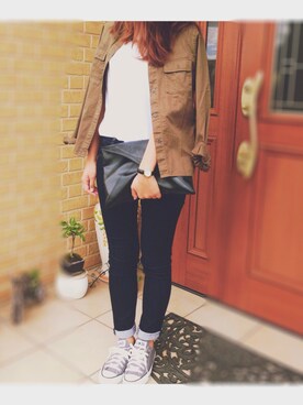 Miさんのコーディネート