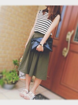 Miさんのコーディネート