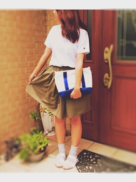 Miさんのコーディネート