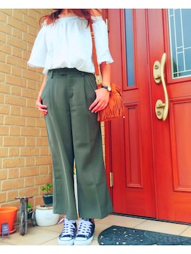 Miさんのコーディネート