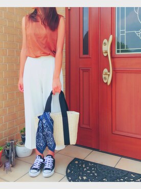 Miさんのコーディネート