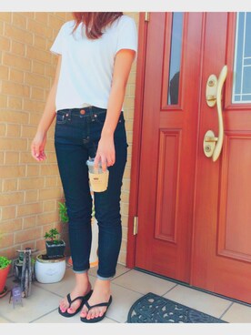 Miさんのコーディネート