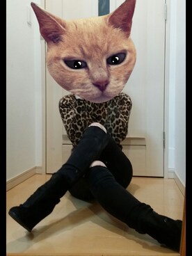 erixbabyloveさん（レディース・164cm）の春コーディネート