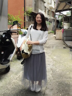 林怡辰さんのコーディネート