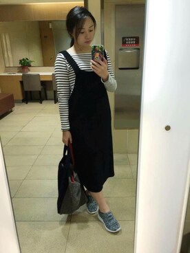 林怡辰さんのコーディネート