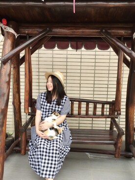 林怡辰さんのコーディネート
