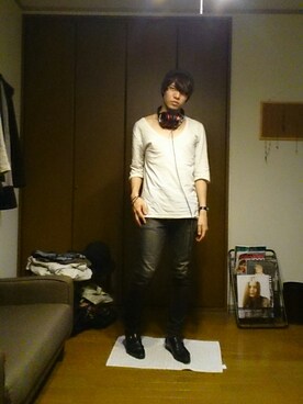 だいちさんのコーディネート