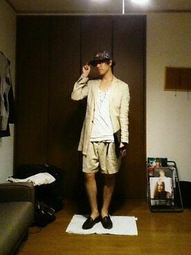 だいちさんのコーディネート