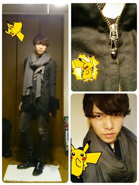 だいちさんのコーディネート