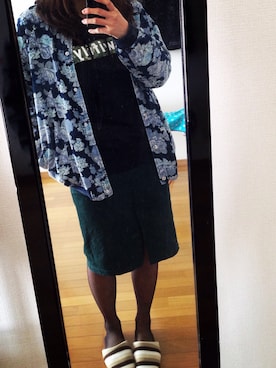 なっちゃんさんのコーディネート