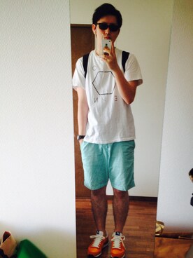 こんぷさんのコーディネート